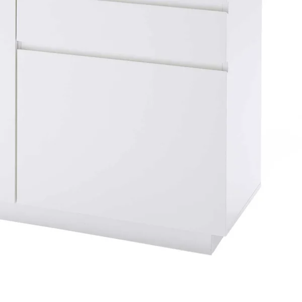 Kommode Rebelvo Mit Dimmbarer LED Beleuchtung 6