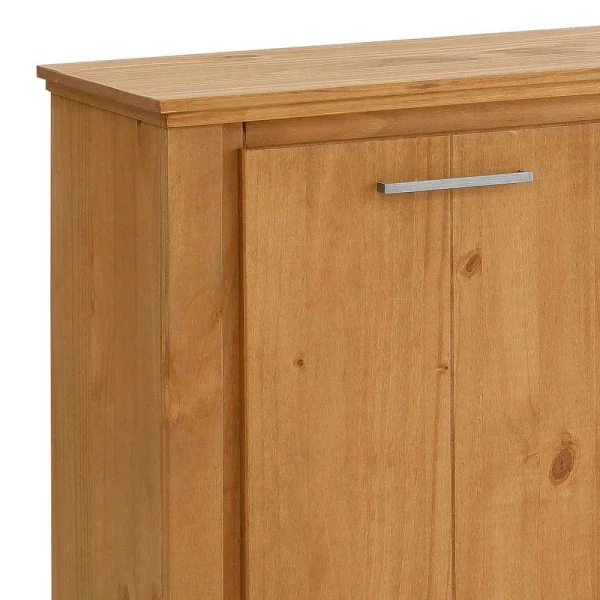 Landhaus Sideboard Aus Kiefer Gebeizt Geölt – Karima 6