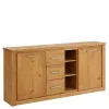Landhaus Sideboard Aus Kiefer Gebeizt Geölt – Karima 16