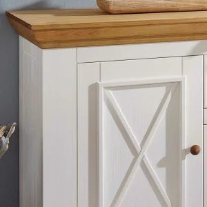 Landhaus Sideboard Elvelina Mit 201 Cm Breite 12