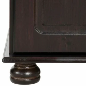 Landhausstil Kommode In Wenge Braun – Truscava 13