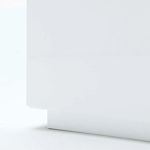 LED Sideboard Esino In Weiß Hochglanz 6