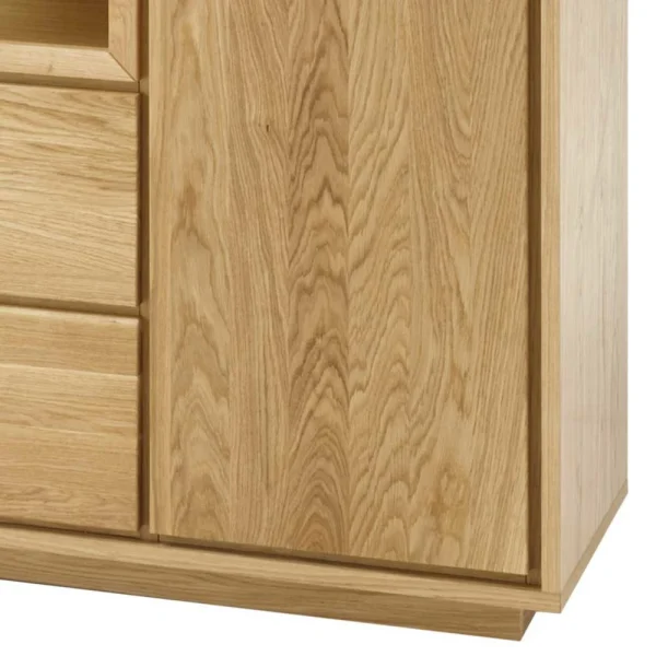 Massives Sideboard Aus Wildeiche – Vochalov 4