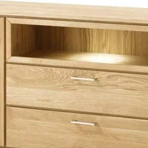 Massives Sideboard Aus Wildeiche – Vochalov 13