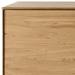 Massivholz Kommode Aus Geölter Wildeiche – Nuessa 11