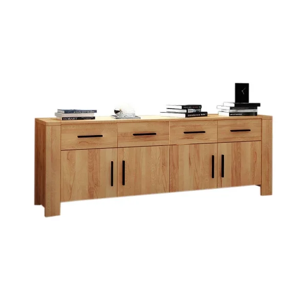 Massivholz Sideboard Mosniak Aus Kernbuche Geölt 1