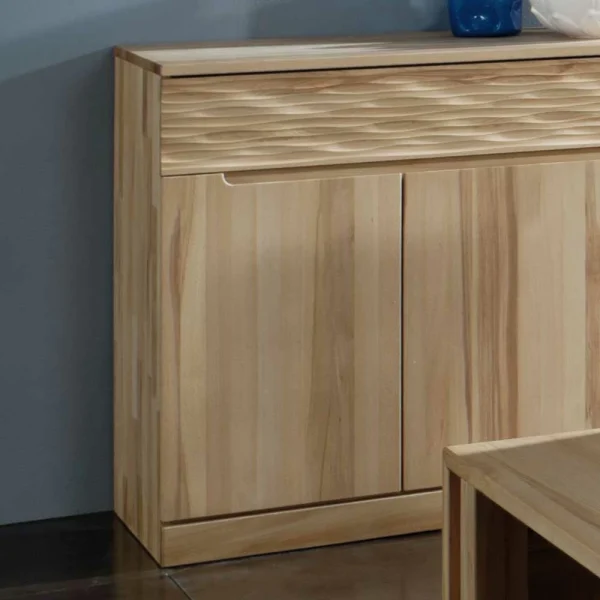 Massivholz Sideboard Wahano Aus Kernbuche Geölt 3