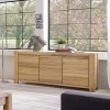 Massivholz Sideboard Flanzios Aus Kernbuche 20
