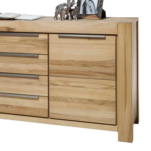 Massivholz Sideboard Flanzios Aus Kernbuche 3