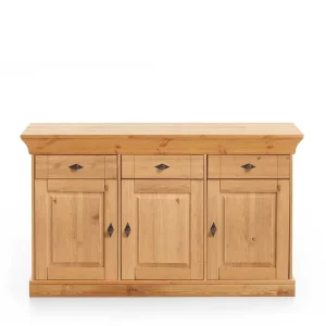 Massivholz Sideboard Piatra Im Landhausstil 10