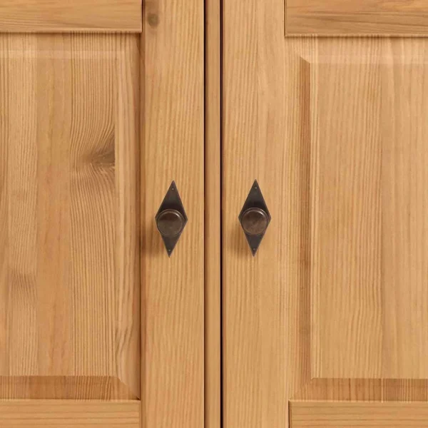 Massivholz Sideboard Piatra Im Landhausstil 6
