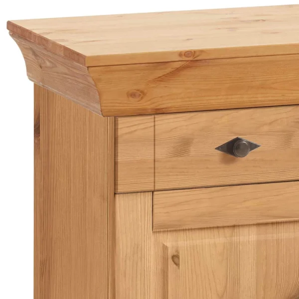 Massivholz Sideboard Piatra Im Landhausstil 7