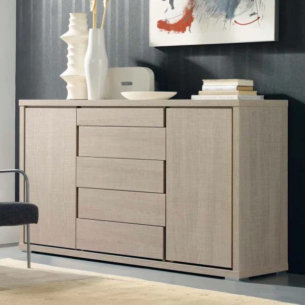 Moderne Esszimmer Anrichte Cranessa Ohne Griffe 3