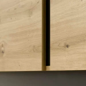 Moderne Kombi-Kommode 138 Cm Breit – Lairian 16