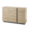 Moderne Kombi-Kommode 138 Cm Breit – Lairian 22