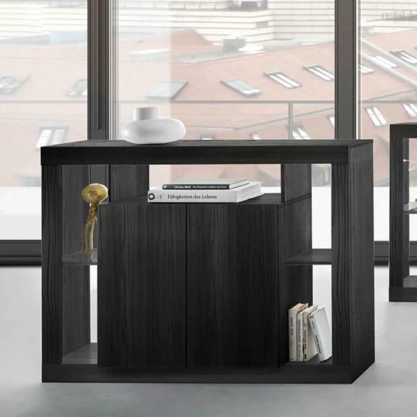 Moderne Kommode Mit 2 Türen & 5 Fächern – Bihar 5