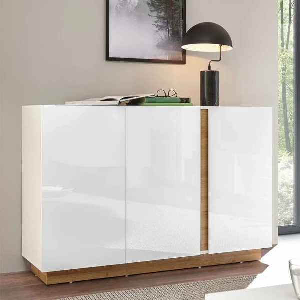 Moderne Kommode Mit Drei Türen – Myrda 3