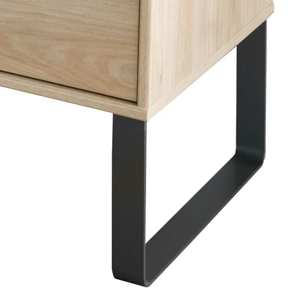 Moderne Loft Kombikommode Mit Bügelgestell – Licruva 4