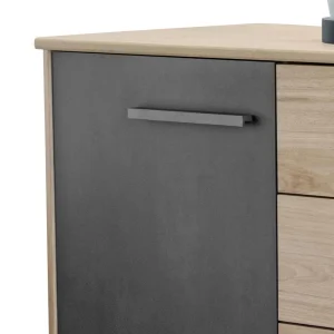 Moderne Loft Kombikommode Mit Bügelgestell – Licruva 13
