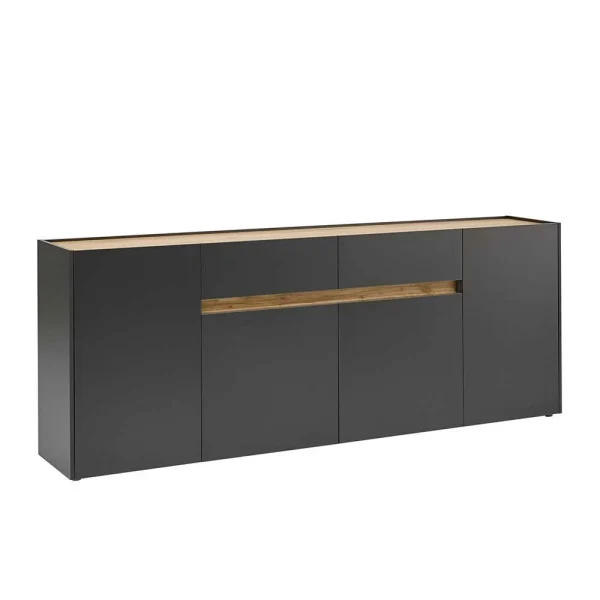 Modernes Sideboard 220 Cm Breit – Ahilav 4