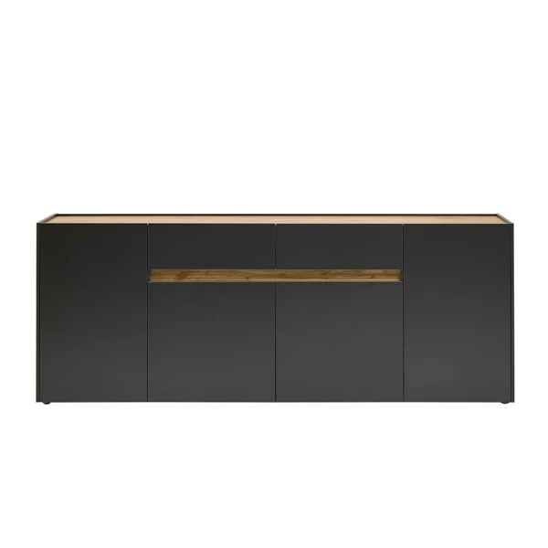 Modernes Sideboard 220 Cm Breit – Ahilav 5