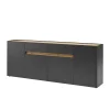 Modernes Sideboard 220 Cm Breit – Ahilav 20