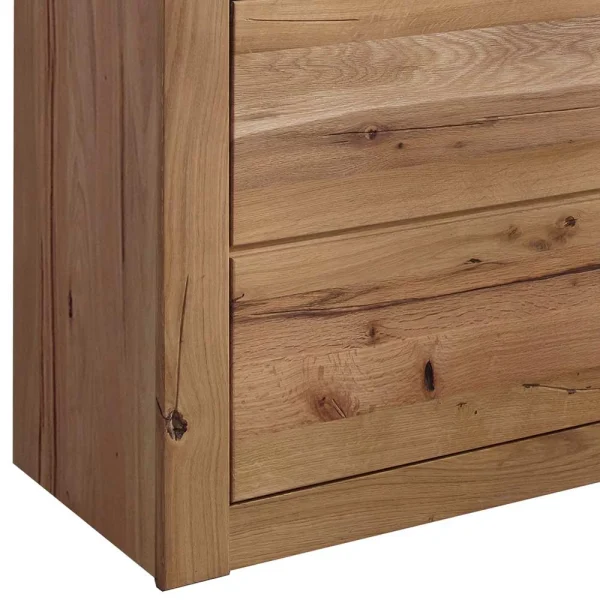 Modernes Sideboard Aus Zerreiche Massivholz – Nescavan 5