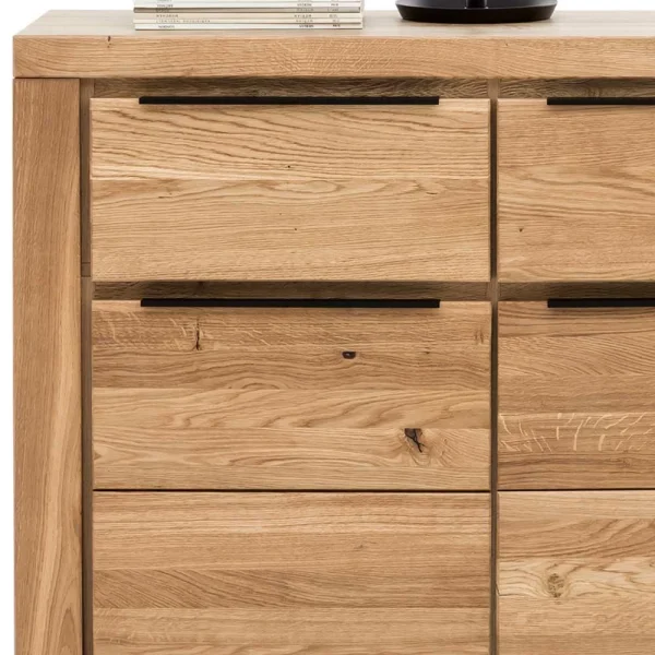 Modernes Sideboard In Eiche Teilmassiv – Nelenia 5
