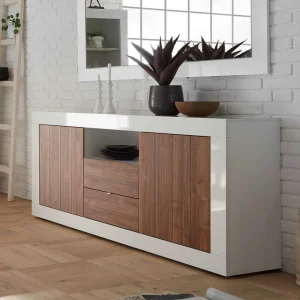 Modernes Sideboard In Nussbaum Dekor – Heres 12