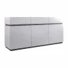 Modernes Sideboard In Weiß Mit Wenge – Omidas 20
