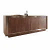 Modernes Sideboard Mit Rahmen Edelstahl – Adikos 20
