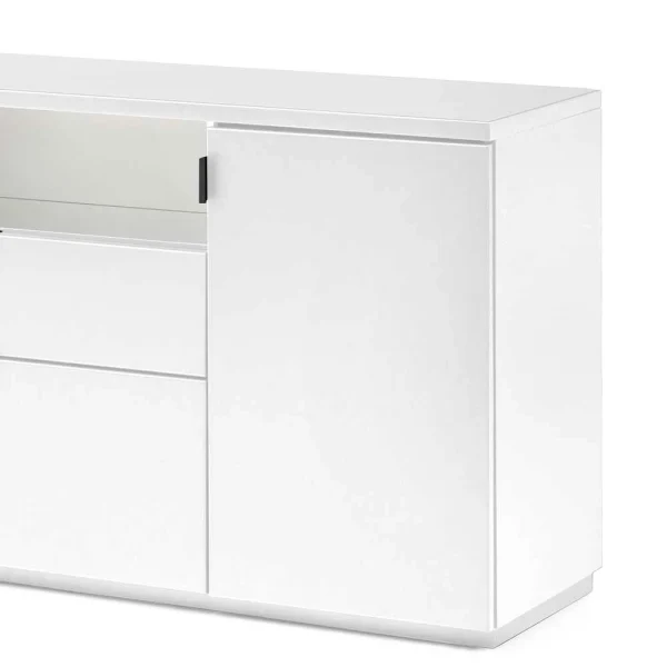 Modernes Sideboard Mit Sockelgestell – Smodera 4