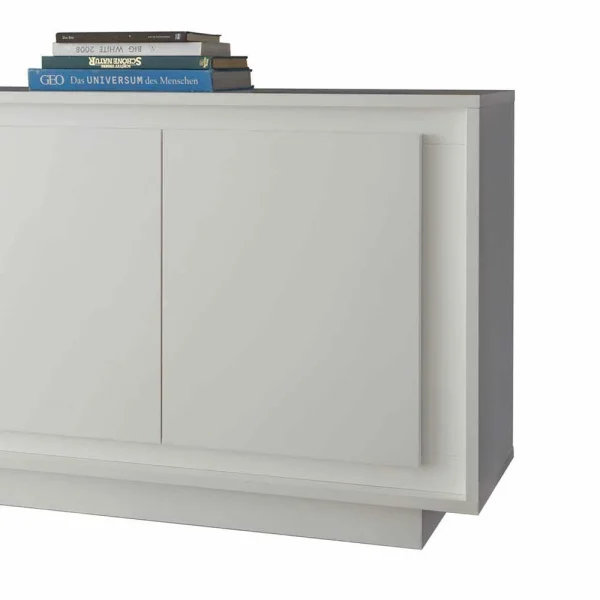 Modernes Sideboard Mit Vier Türen – Harmons 6