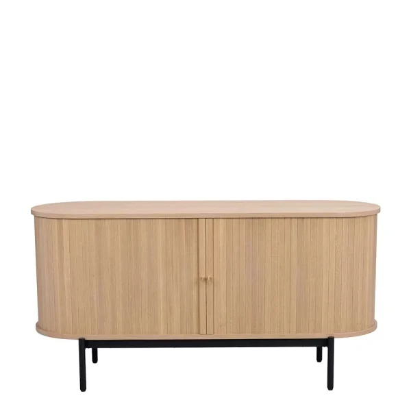 Ovale Kommode Im Skandi Design – Troyes 4