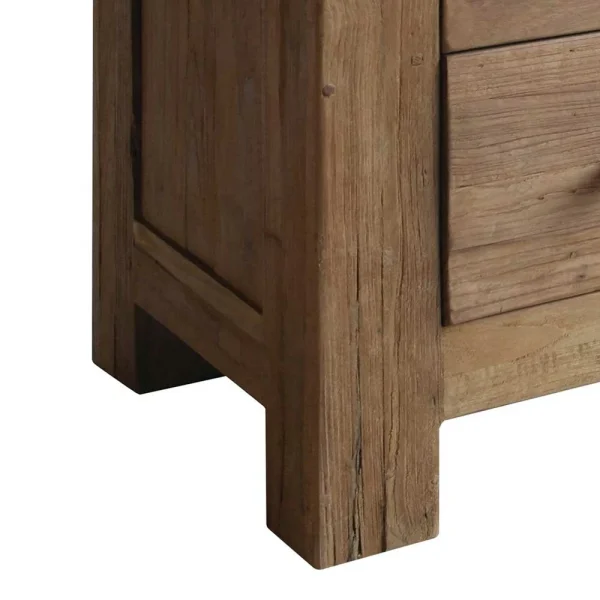 Recyclingholz Kommode Aus Teak Massivholz – Etrova 4