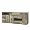 Shabby Sideboard Curacon In Grau Treibholz Dekor 20