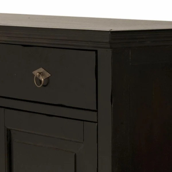Sideboard Polenta Aus Akazie Massivholz 4