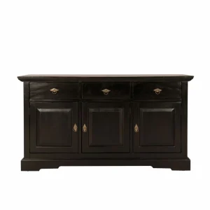 Sideboard Polenta Aus Akazie Massivholz 14