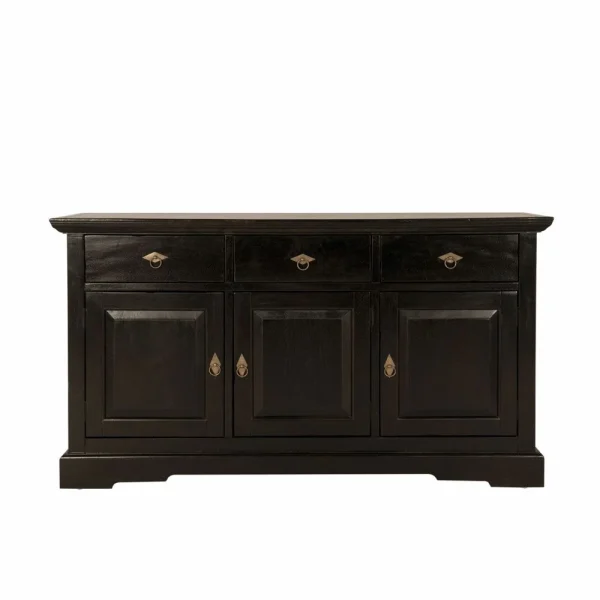Sideboard Polenta Aus Akazie Massivholz 5