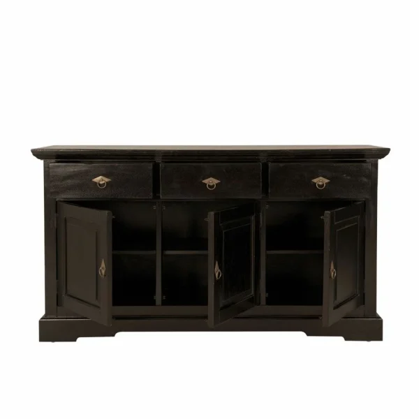 Sideboard Polenta Aus Akazie Massivholz 6