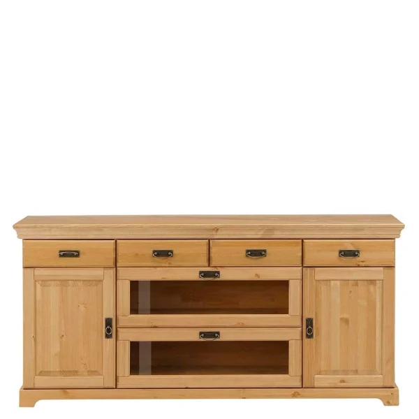Sideboard Aus Kiefer – Modernes Landhaus – Arendu 3