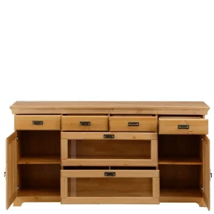 Sideboard Aus Kiefer – Modernes Landhaus – Arendu 12