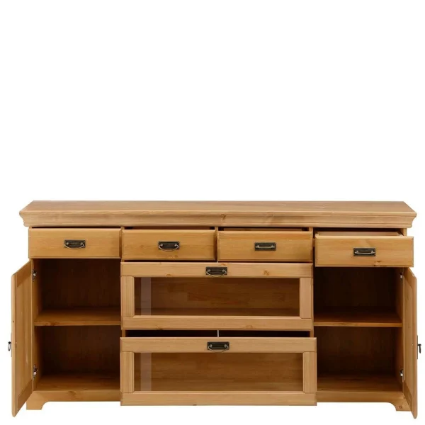 Sideboard Aus Kiefer – Modernes Landhaus – Arendu 4