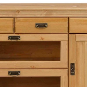 Sideboard Aus Kiefer – Modernes Landhaus – Arendu 16