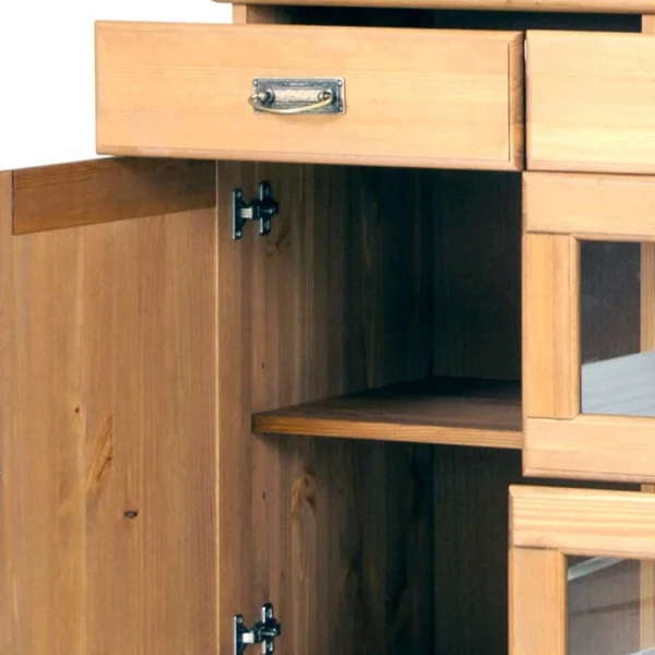 Sideboard Aus Kiefer – Modernes Landhaus – Arendu 7