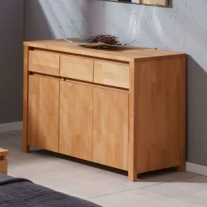 Sideboard Halvart Aus Buche Massivholz 8