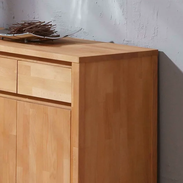 Sideboard Halvart Aus Buche Massivholz 4