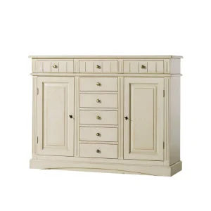 Sideboard Nawasco In Creme 9