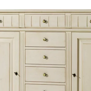 Sideboard Nawasco In Creme 13