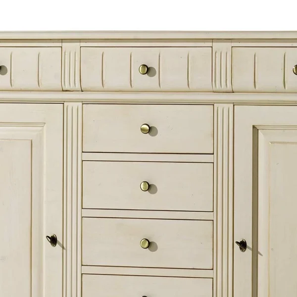 Sideboard Nawasco In Creme 5